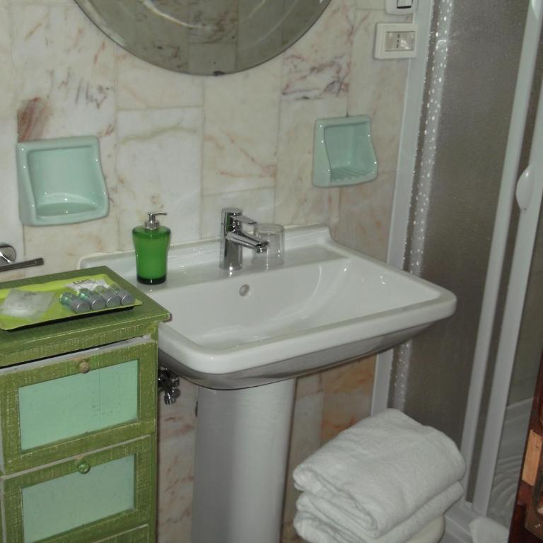 La Dimora del Conte - Double Room with Mountain View - 3