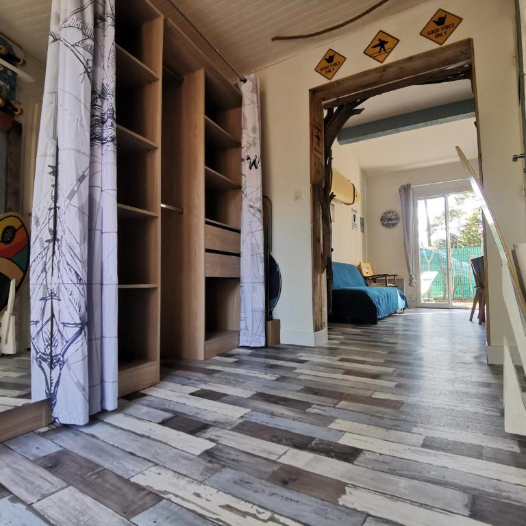 Cabane de la Glisse - Maison 2 Chambres - 19