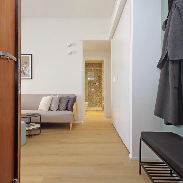 YCH-Eleganza e confort vicino metro re di Roma - Appartamento Superior con 2 Camere da Letto - 19