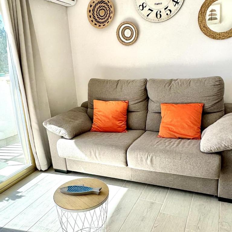 APARTBEACH INTERNACIONAL y VISTAS PLAYA - Apartamento - 6
