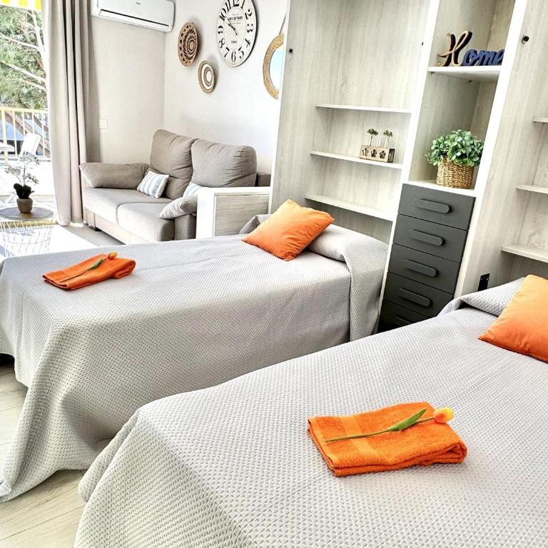 APARTBEACH INTERNACIONAL y VISTAS PLAYA - Apartamento - 18