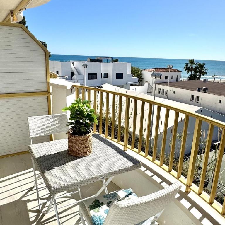 APARTBEACH INTERNACIONAL y VISTAS PLAYA - Apartamento - 21