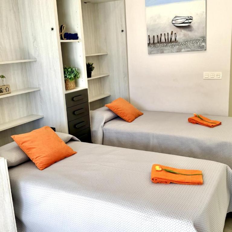 APARTBEACH INTERNACIONAL y VISTAS PLAYA - Apartamento - 13