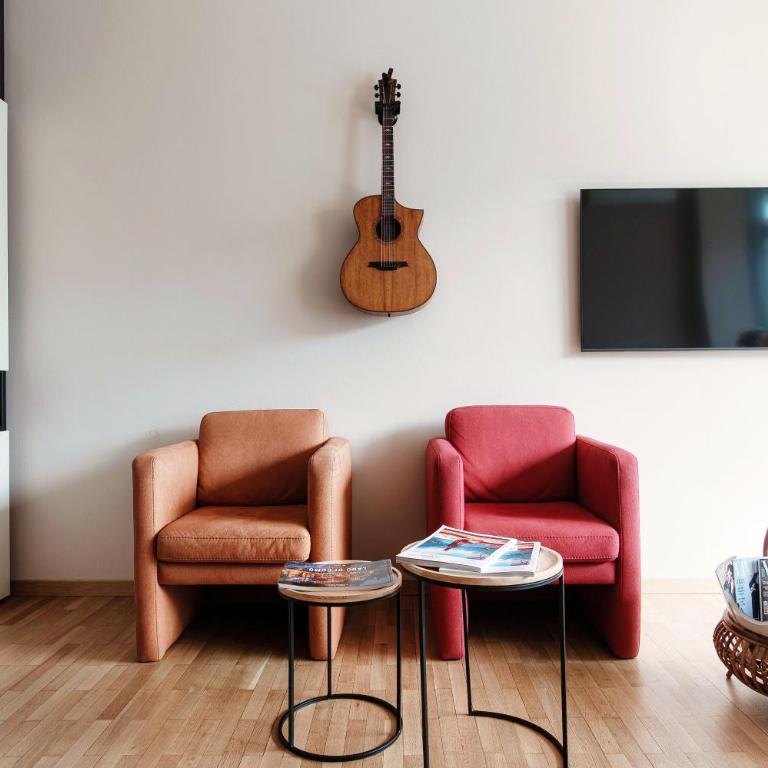 Maison de Raf - Appartamento con 2 Camere da Letto - 6