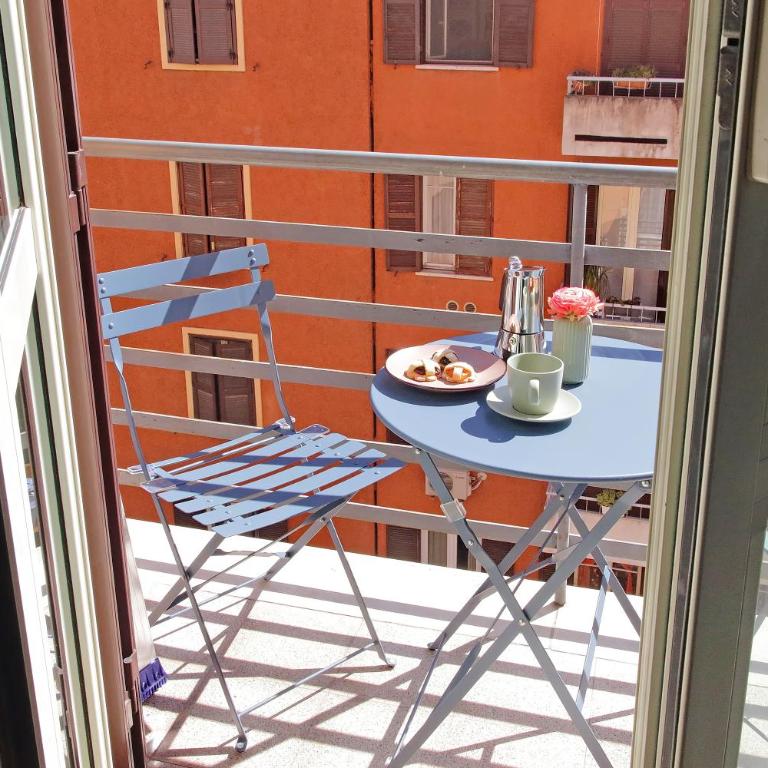 YCH-Eleganza e confort vicino metro re di Roma - Appartamento Superior con 2 Camere da Letto - 56