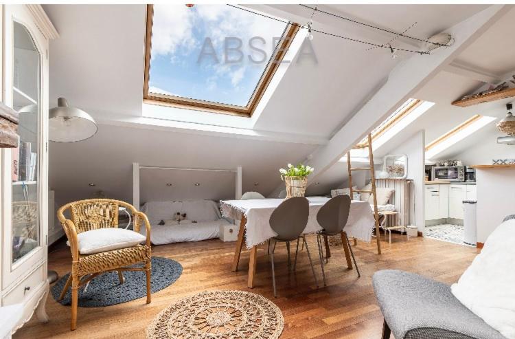Antibes City Center Cozy Top floor Apartment Air Conditioning 1 Bedroom - Appartement 1 Chambre - 10