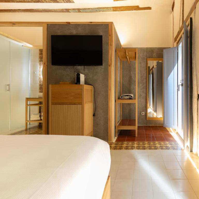 Hotel Boutique Quinta Esencia - Habitación Doble Esencia - 30