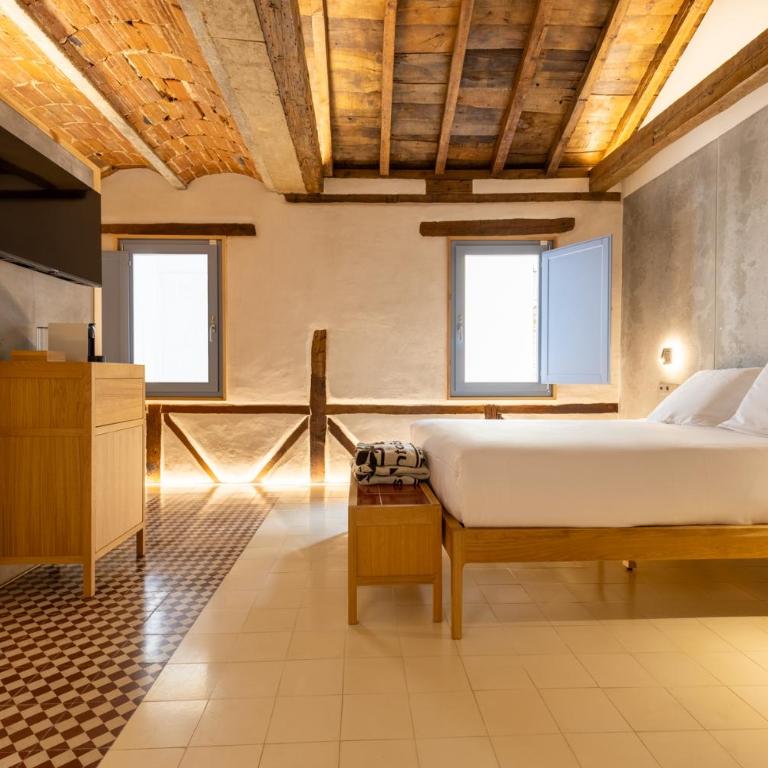 Hotel Boutique Quinta Esencia - Habitación Doble Esencia - 33