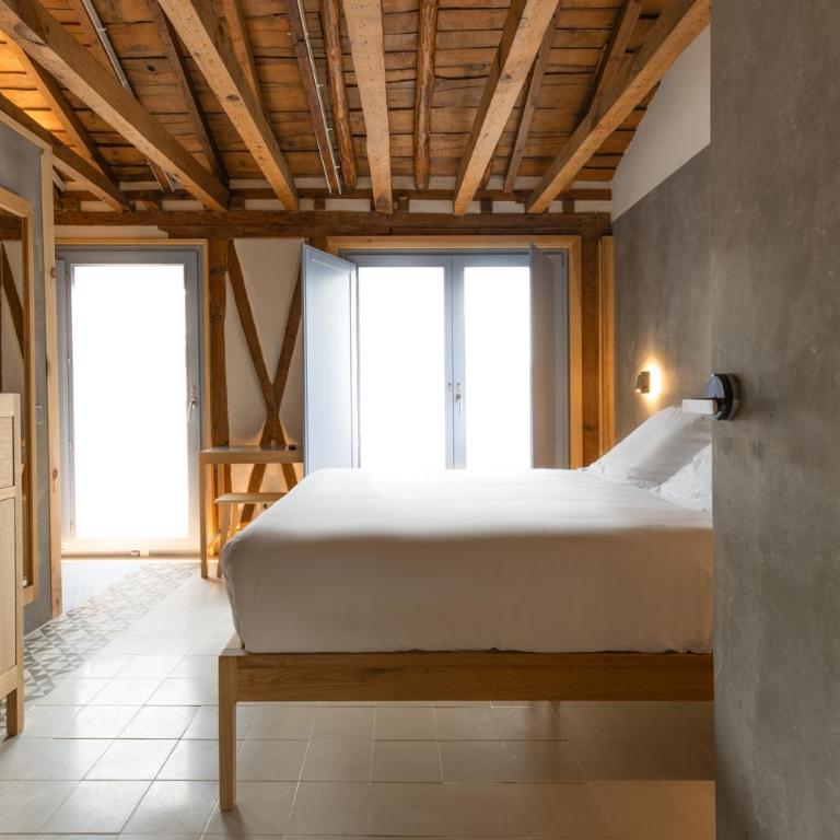 Hotel Boutique Quinta Esencia - Habitación Doble Esencia - 37