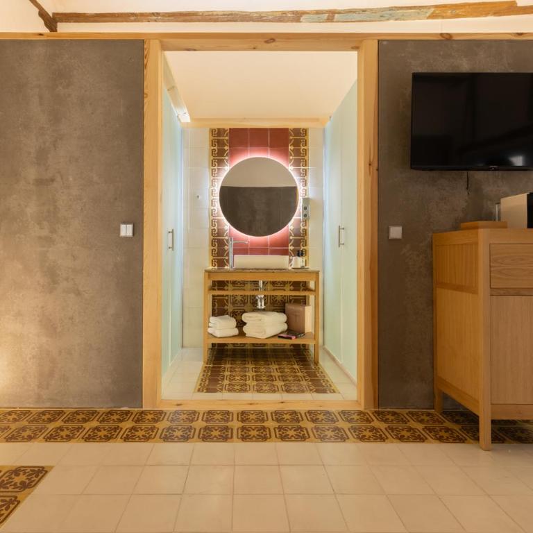 Hotel Boutique Quinta Esencia - Habitación Doble Esencia - 41