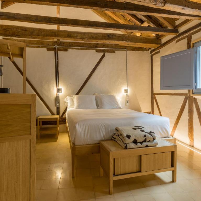 Hotel Boutique Quinta Esencia - Habitación Doble Esencia - 43