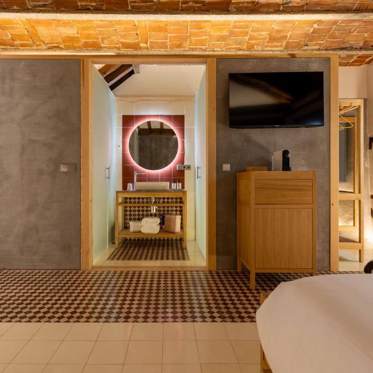 Hotel Boutique Quinta Esencia - Habitación Doble Esencia Duplex - 13