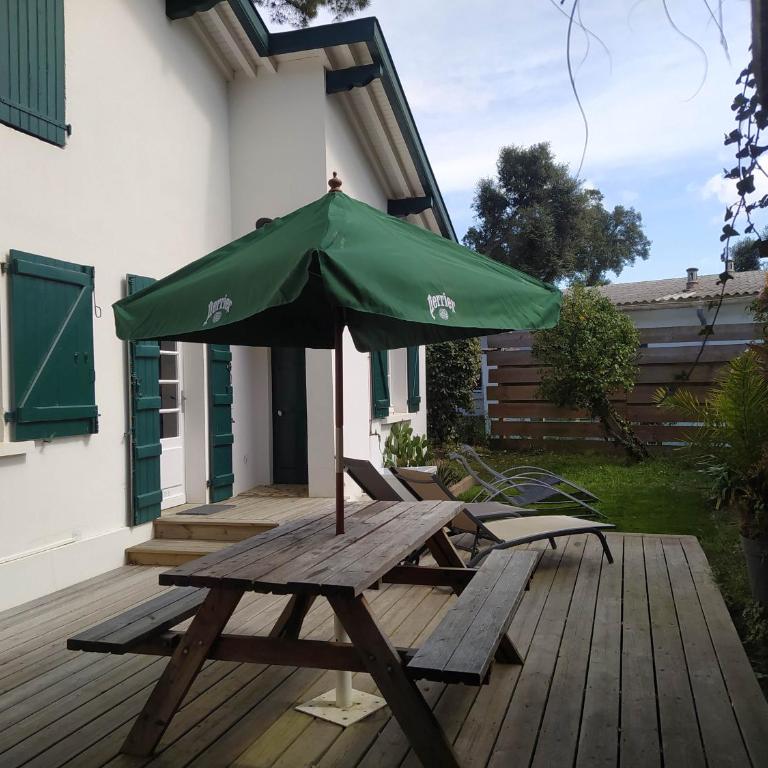 Charming villa near Hossegor golf and lake - Villa de 3 dormitorios - 5