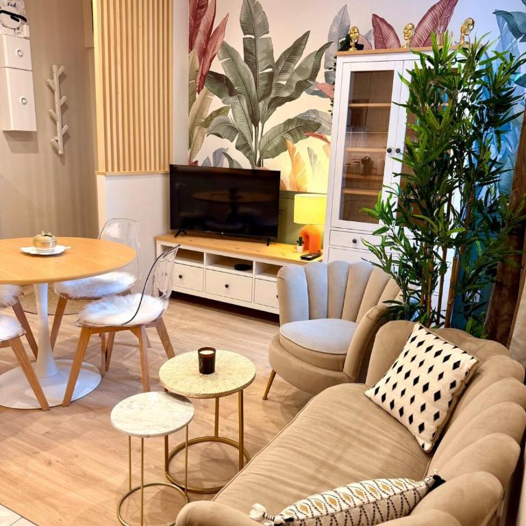 L Écrin Rémois - Two-Bedroom Apartment - 30