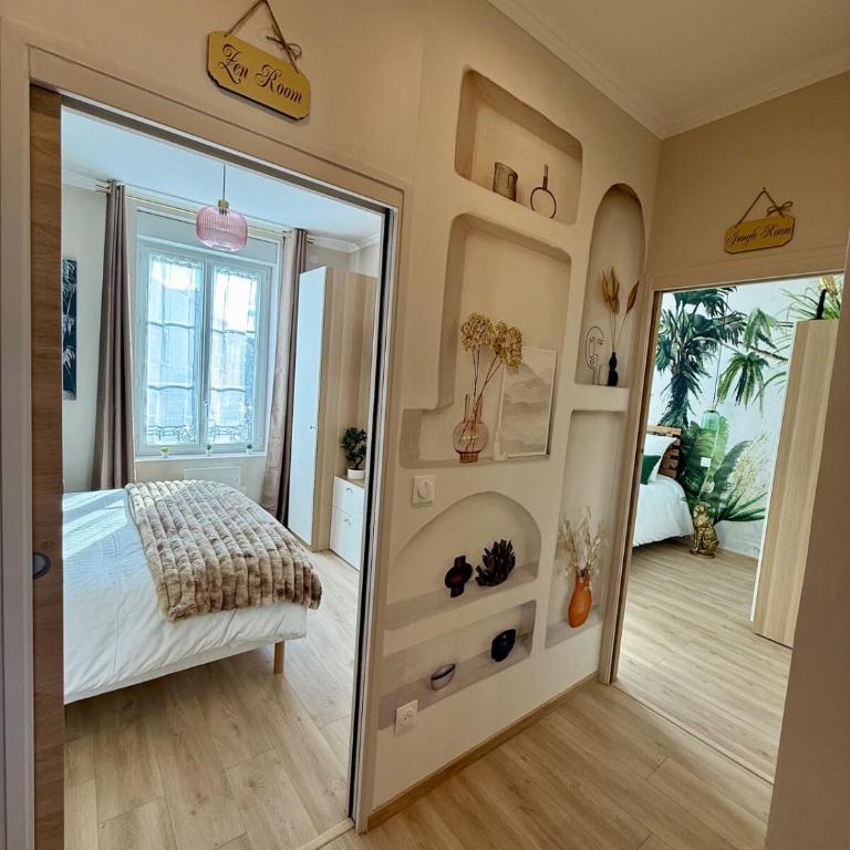 L Écrin Rémois - Two-Bedroom Apartment - 26