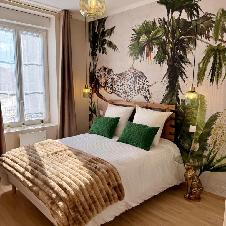 L Écrin Rémois - Two-Bedroom Apartment - 6