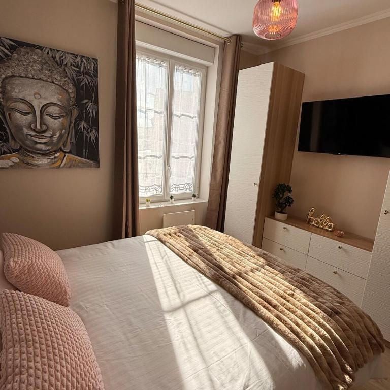 L Écrin Rémois - Two-Bedroom Apartment - 13