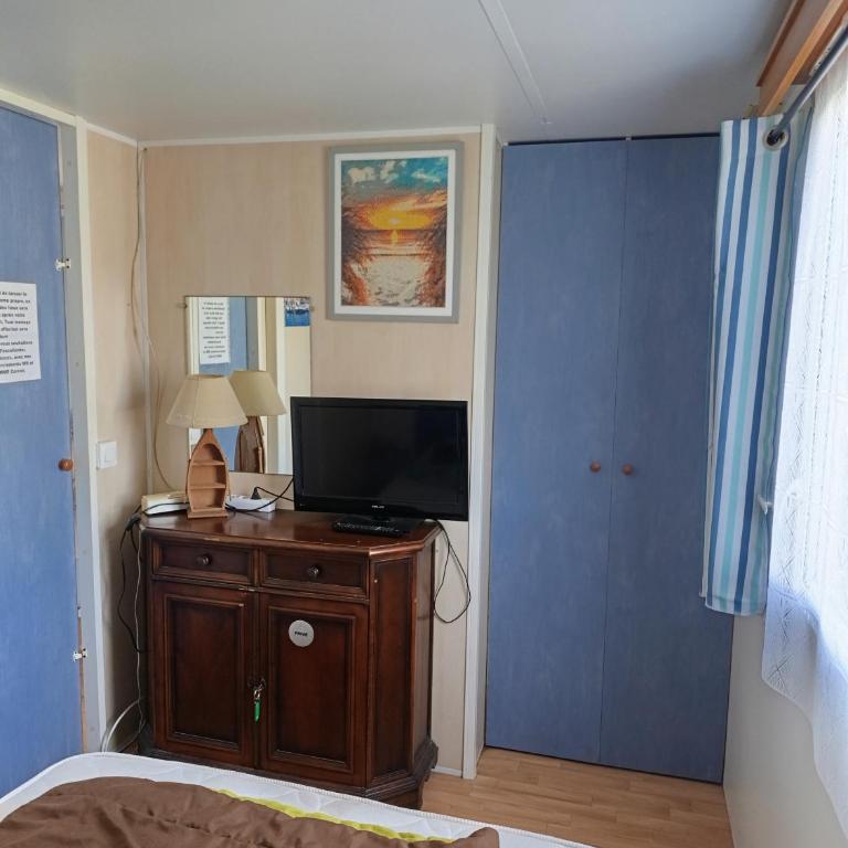 Mobil home 6 place a 900 mètres de la plage - Mobile Home - 5