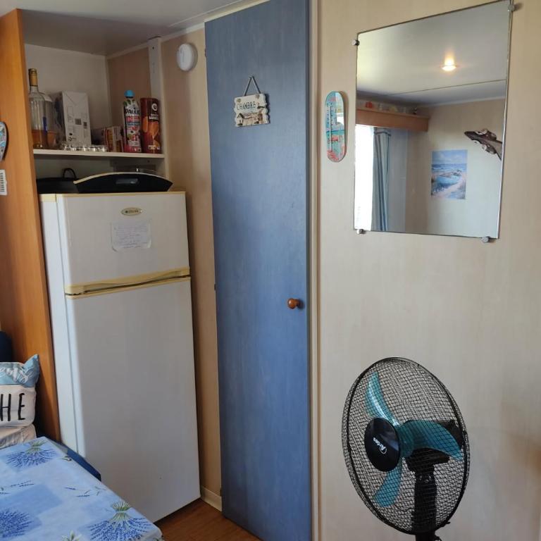 Mobil home 6 place a 900 mètres de la plage - Mobile Home - 4