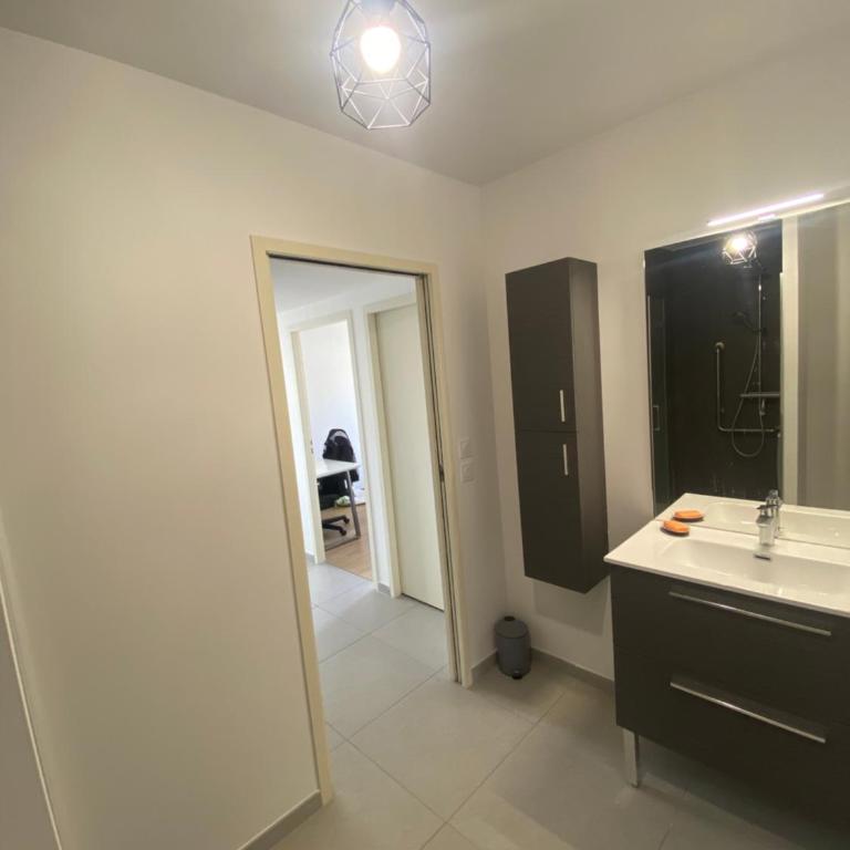 Le Refuge du Plongeur - Appartement - Apartment mit 1 Schlafzimmer - 10