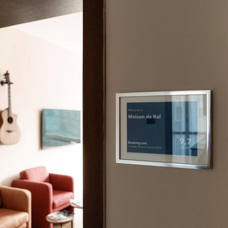 Maison de Raf - Appartamento con 2 Camere da Letto - 45