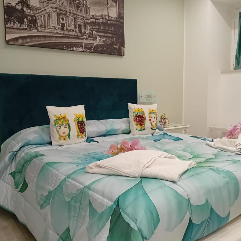 Al Punto Giusto - Double Room with Private Bathroom - 1