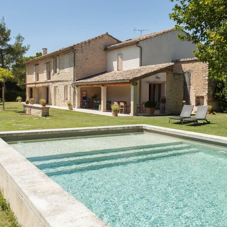 Mas spacieux Les Agasses calme - Isle sur sorgue - Villa Deluxe - 1