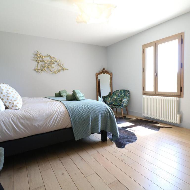 Mas spacieux Les Agasses calme - Isle sur sorgue - Villa Deluxe - 10