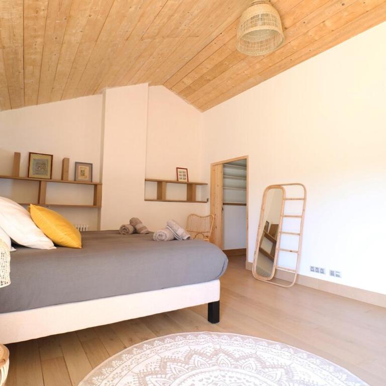 Mas spacieux Les Agasses calme - Isle sur sorgue - Villa Deluxe - 16