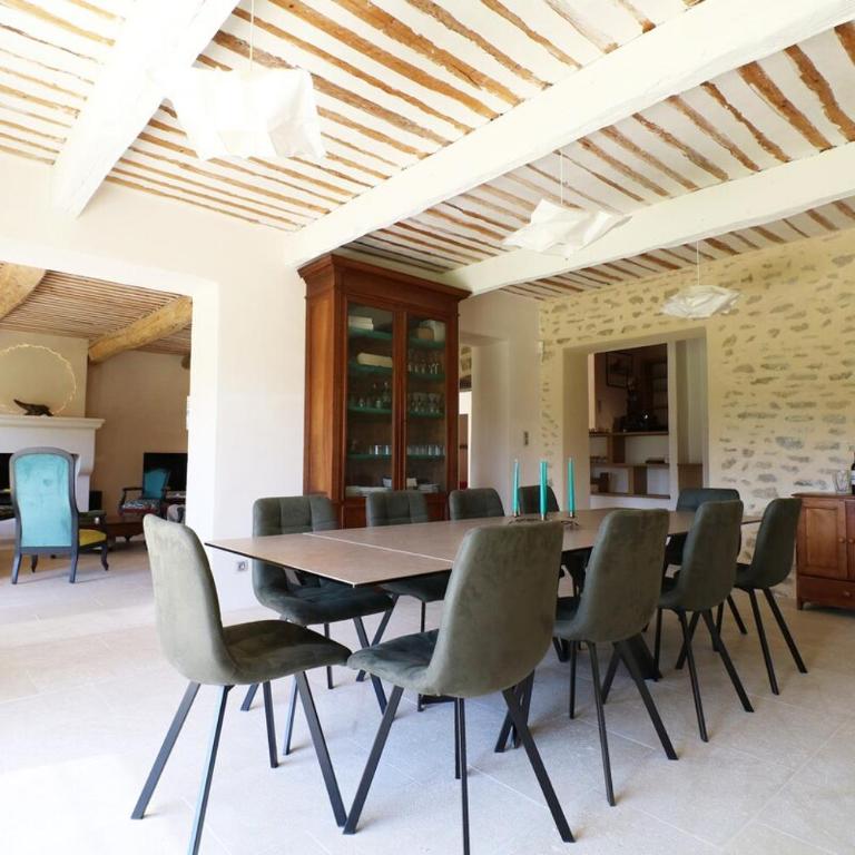 Mas spacieux Les Agasses calme - Isle sur sorgue - Villa Deluxe - 18