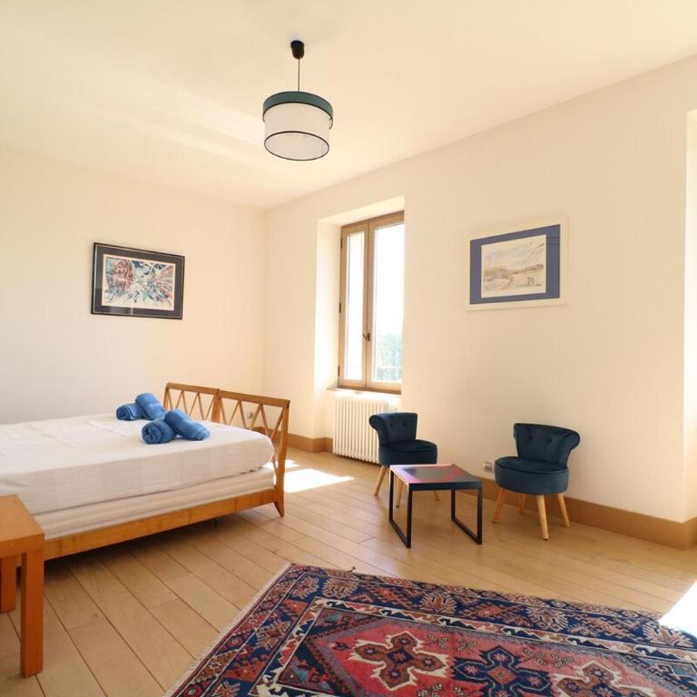 Mas spacieux Les Agasses calme - Isle sur sorgue - Villa Deluxe - 19