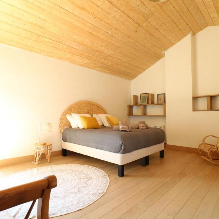Mas spacieux Les Agasses calme - Isle sur sorgue - Villa Deluxe - 20