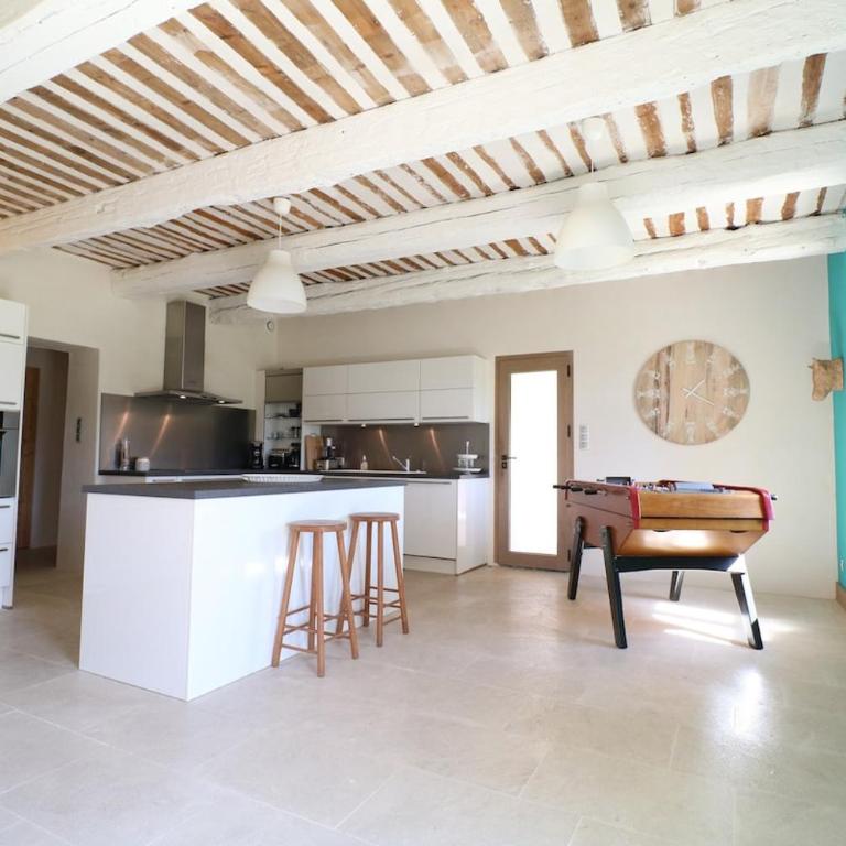 Mas spacieux Les Agasses calme - Isle sur sorgue - Villa Deluxe - 21