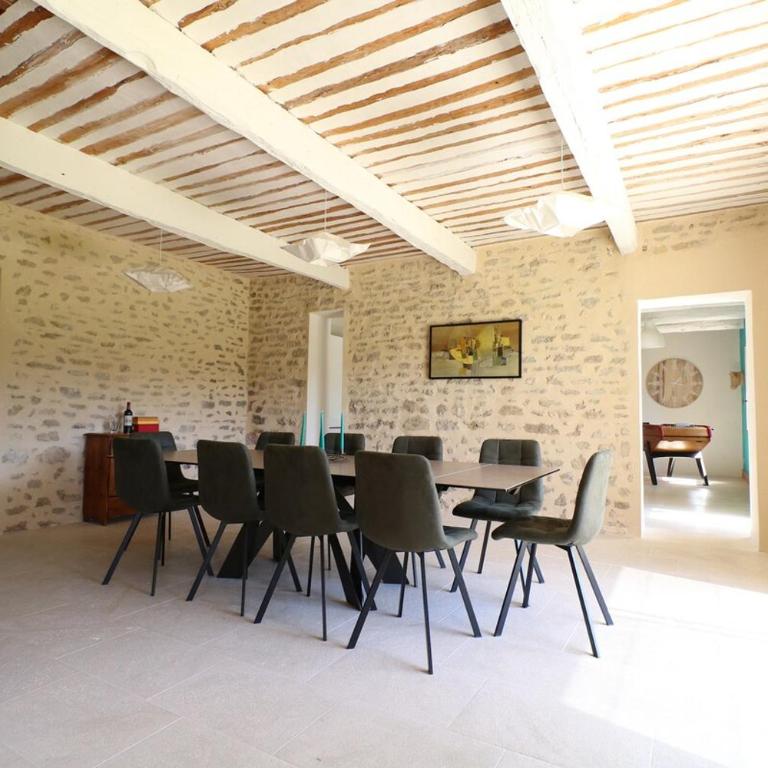Mas spacieux Les Agasses calme - Isle sur sorgue - Villa Deluxe - 23