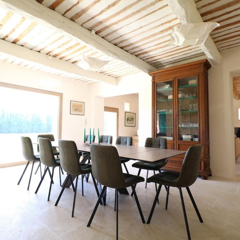 Mas spacieux Les Agasses calme - Isle sur sorgue - Villa Deluxe - 26