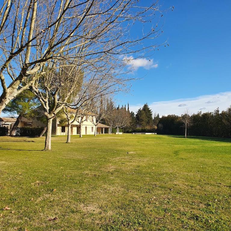 Mas spacieux Les Agasses calme - Isle sur sorgue - Villa Deluxe - 28