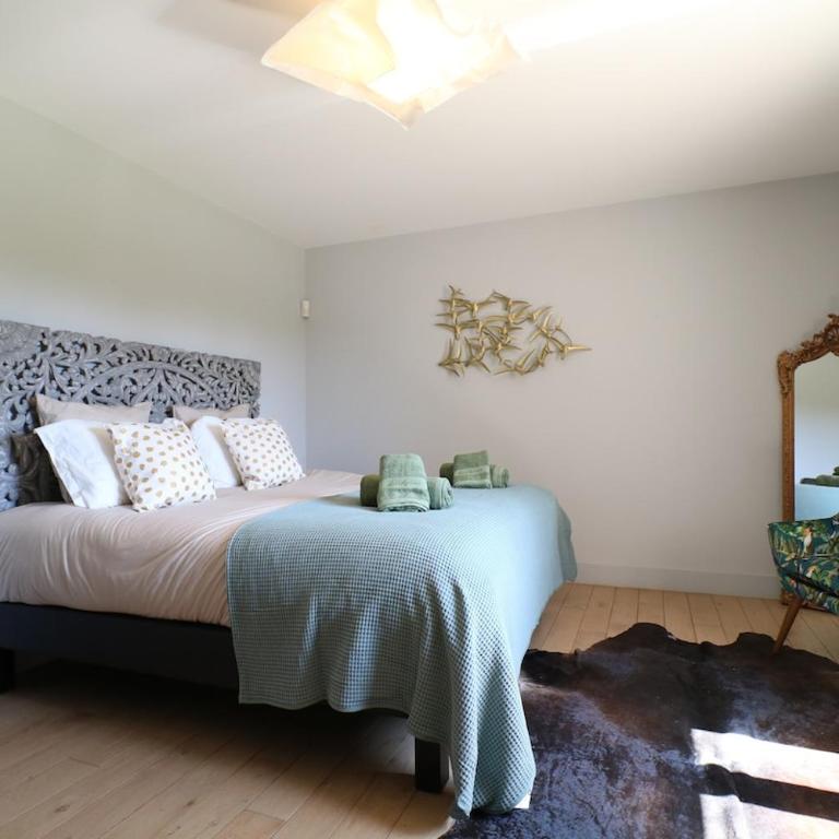 Mas spacieux Les Agasses calme - Isle sur sorgue - Villa Deluxe - 33