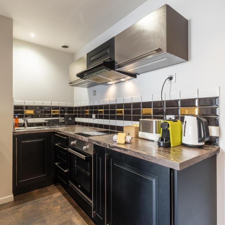 Ecrin - Apartamento de 1 dormitorio - 10