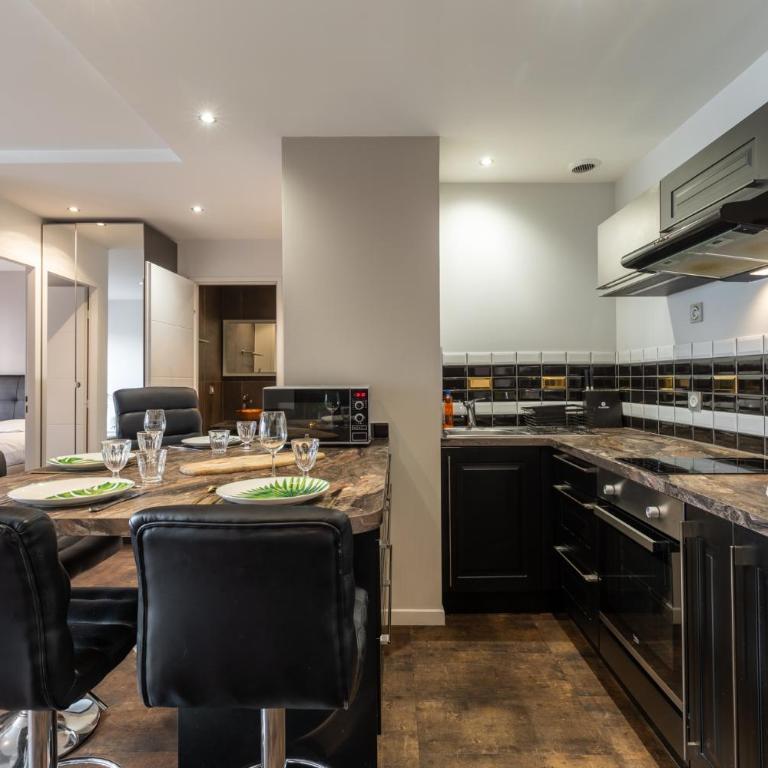 Ecrin - Apartamento de 1 dormitorio - 8