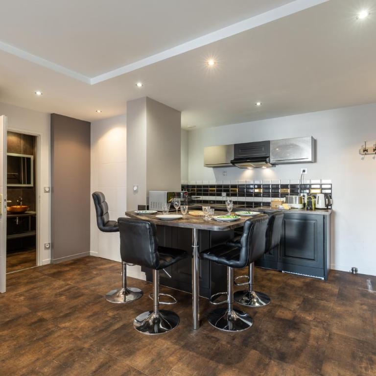 Ecrin - Apartamento de 1 dormitorio - 19