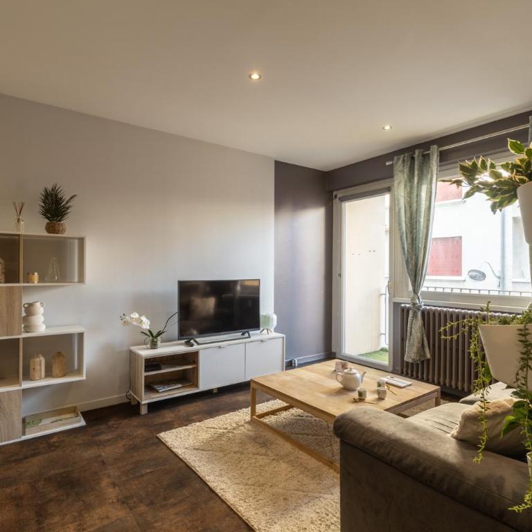Ecrin - Apartamento de 1 dormitorio - 5