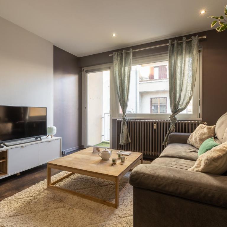 Ecrin - Apartamento de 1 dormitorio - 2