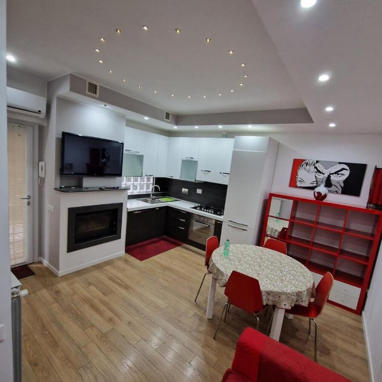 La casa di Max - Apartment mit 1 Schlafzimmer - 4