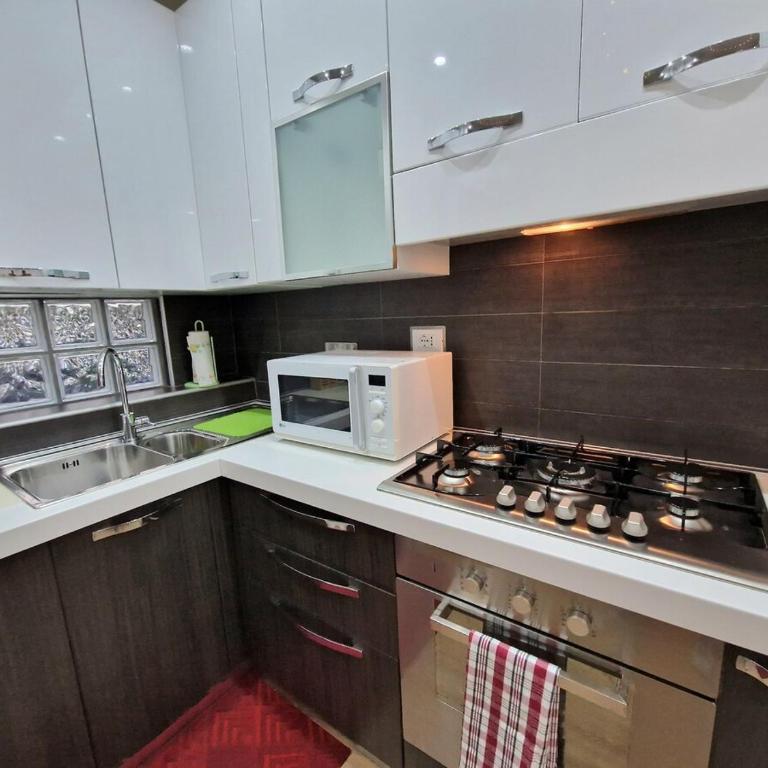 La casa di Max - Apartment mit 1 Schlafzimmer - 6