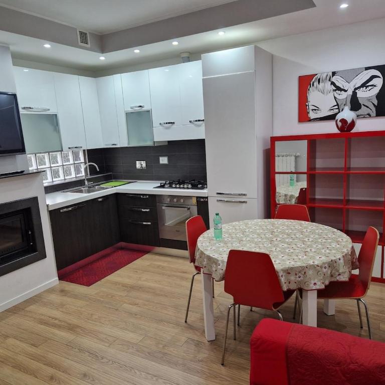 La casa di Max - Apartment mit 1 Schlafzimmer - 7