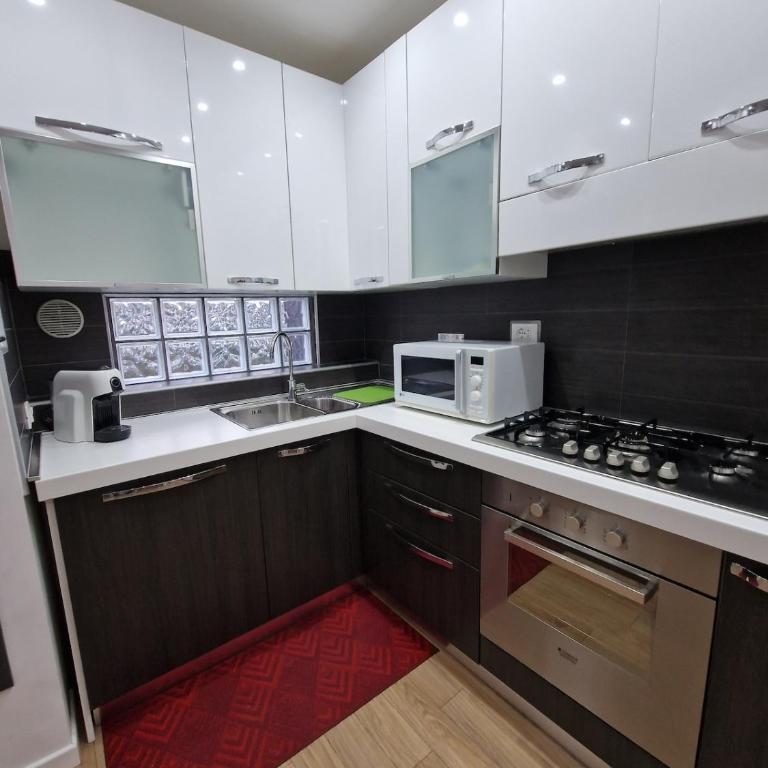 La casa di Max - Apartment mit 1 Schlafzimmer - 8