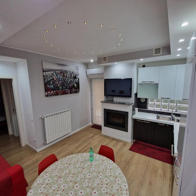 La casa di Max - Apartment mit 1 Schlafzimmer - 9