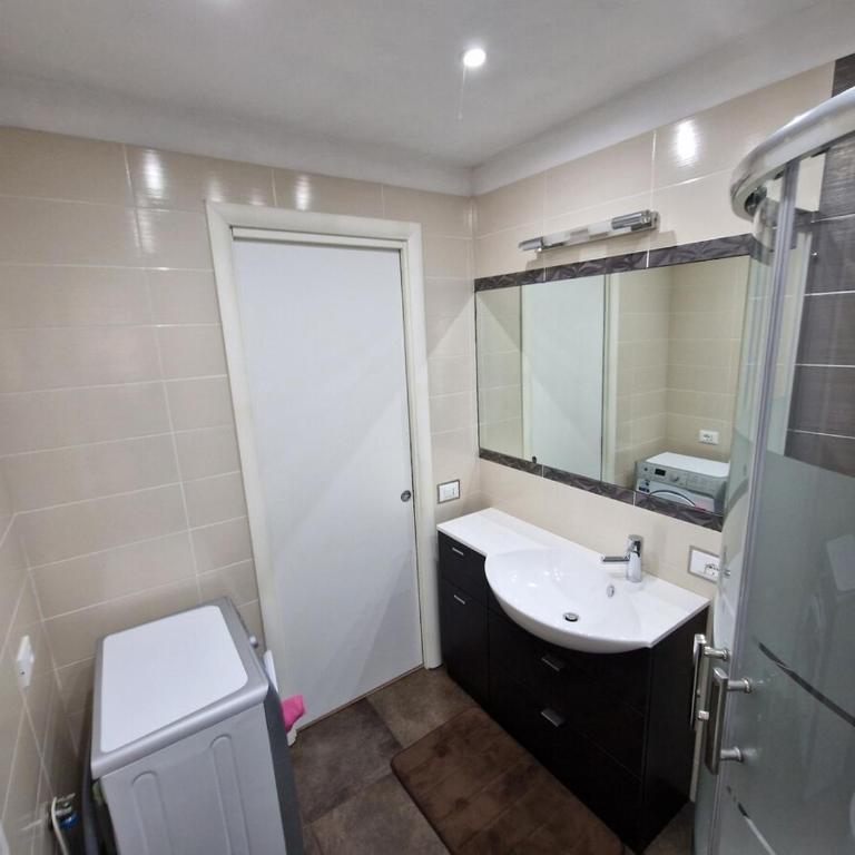 La casa di Max - Apartment mit 1 Schlafzimmer - 14