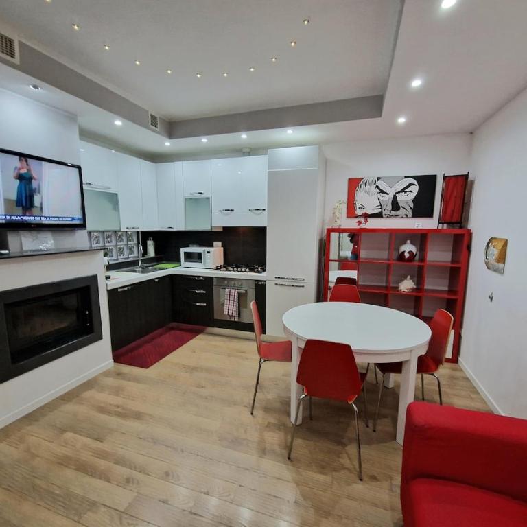 La casa di Max - Apartment mit 1 Schlafzimmer - 15