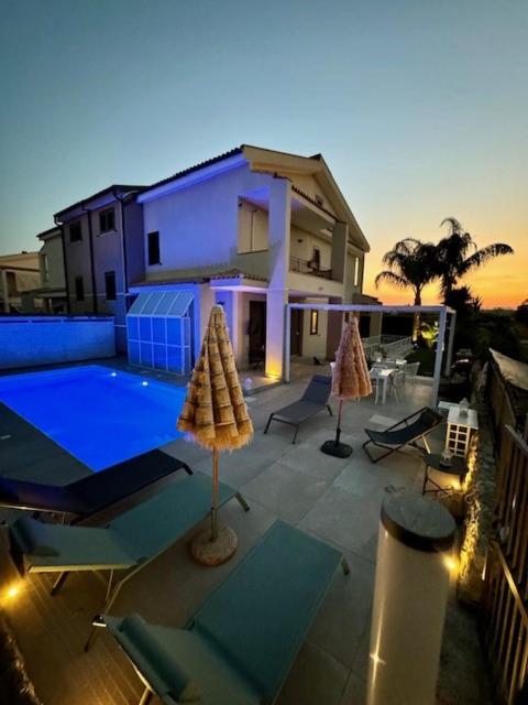 Epipoli Charming Villa and Pool - Appartamento con 2 Camere da Letto - 24